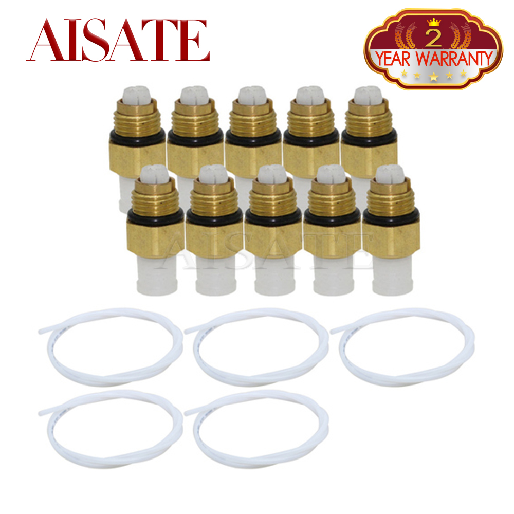 Compression Fitting Brass - Conector da bomba do compressor de