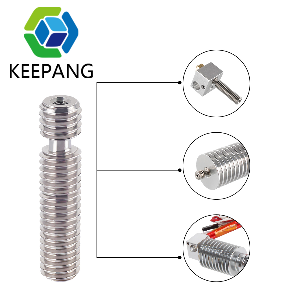 Ptfe Tape Thread - 5 unidades de extrusor para impressora