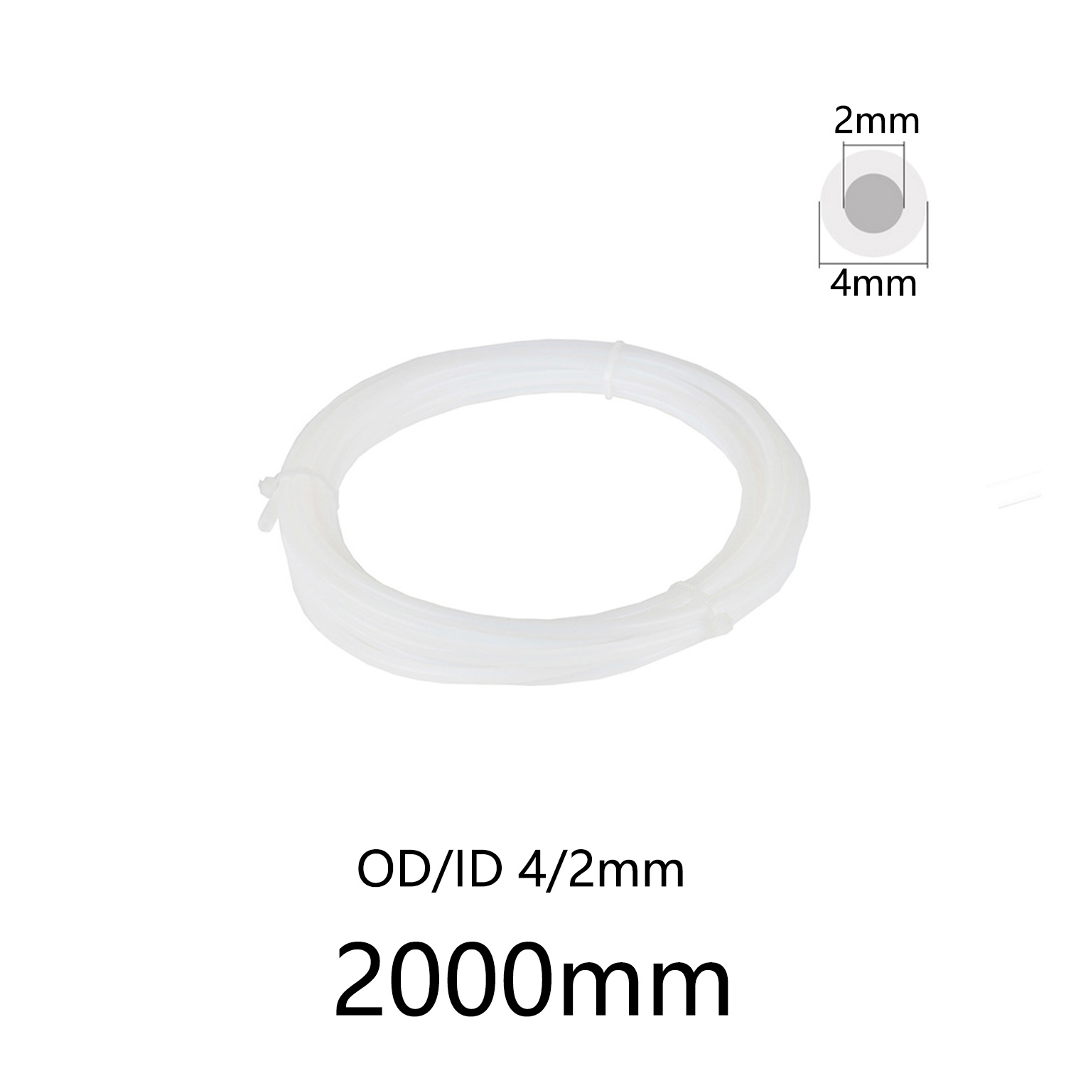 Ptfe Tape Thread - 1 unidade de tubo de PTFE