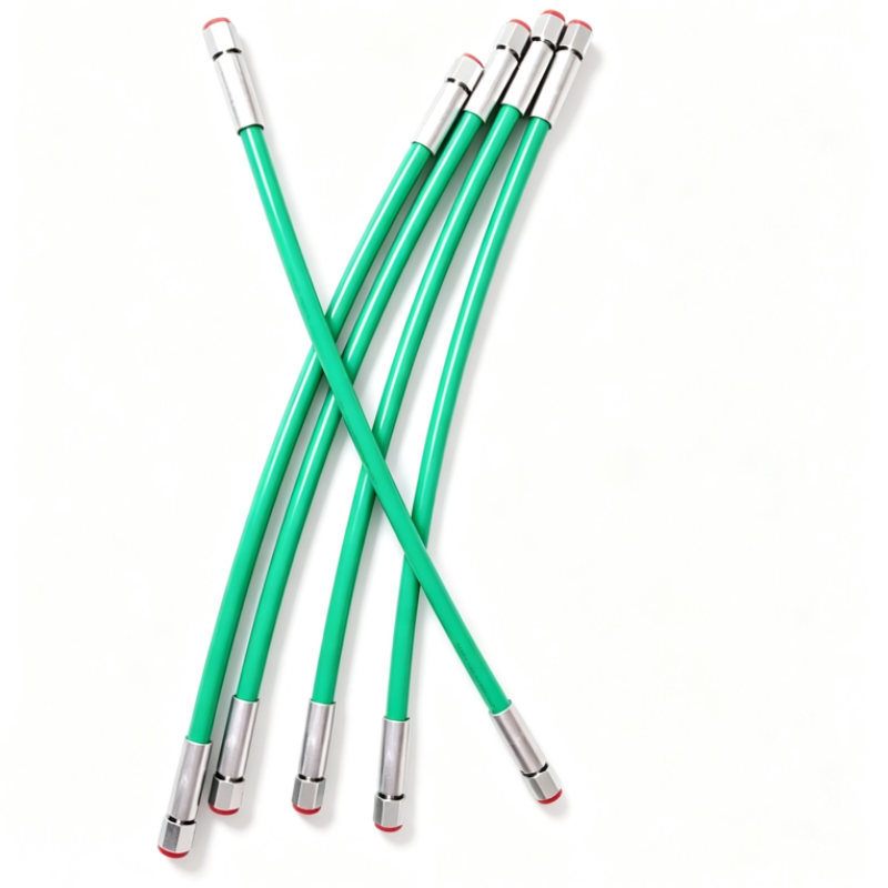 Flexible Hose Braided - Mangueira de Óleo Flexível de Alta