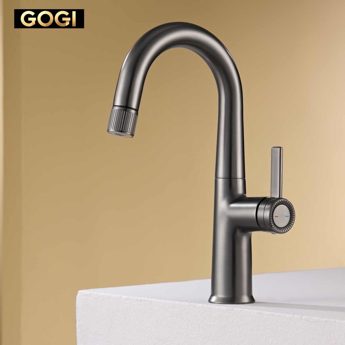 Basin Mixer Cartridge - Torneira de lavatório para banheiro GOGI,