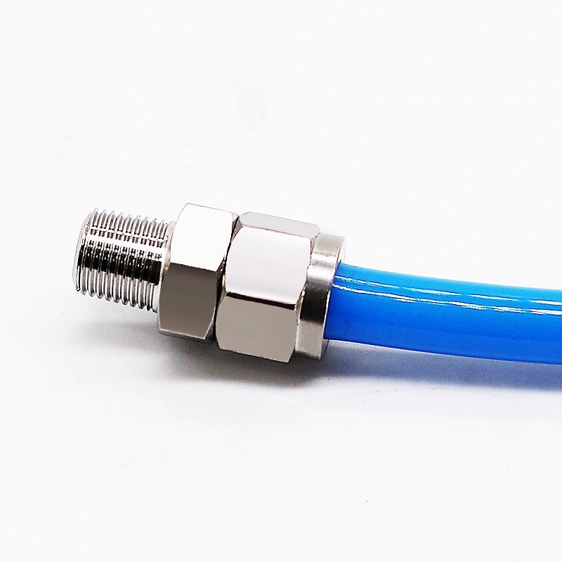 Tubo de cobre pneumático para  - Compression Fitting Brass avaliação e preço