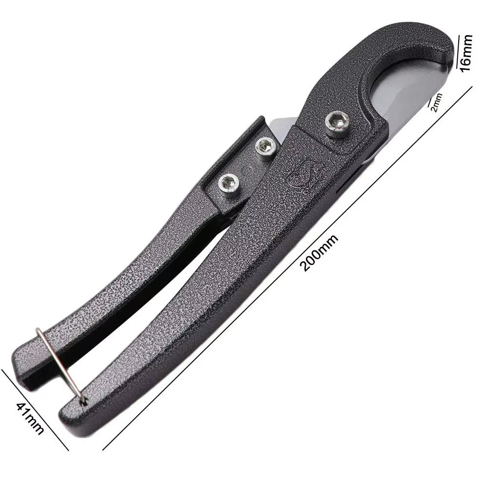 Cortador de Tubos de PVC 1-1/4 - Pipe Cutter Ratchet avaliação e preço