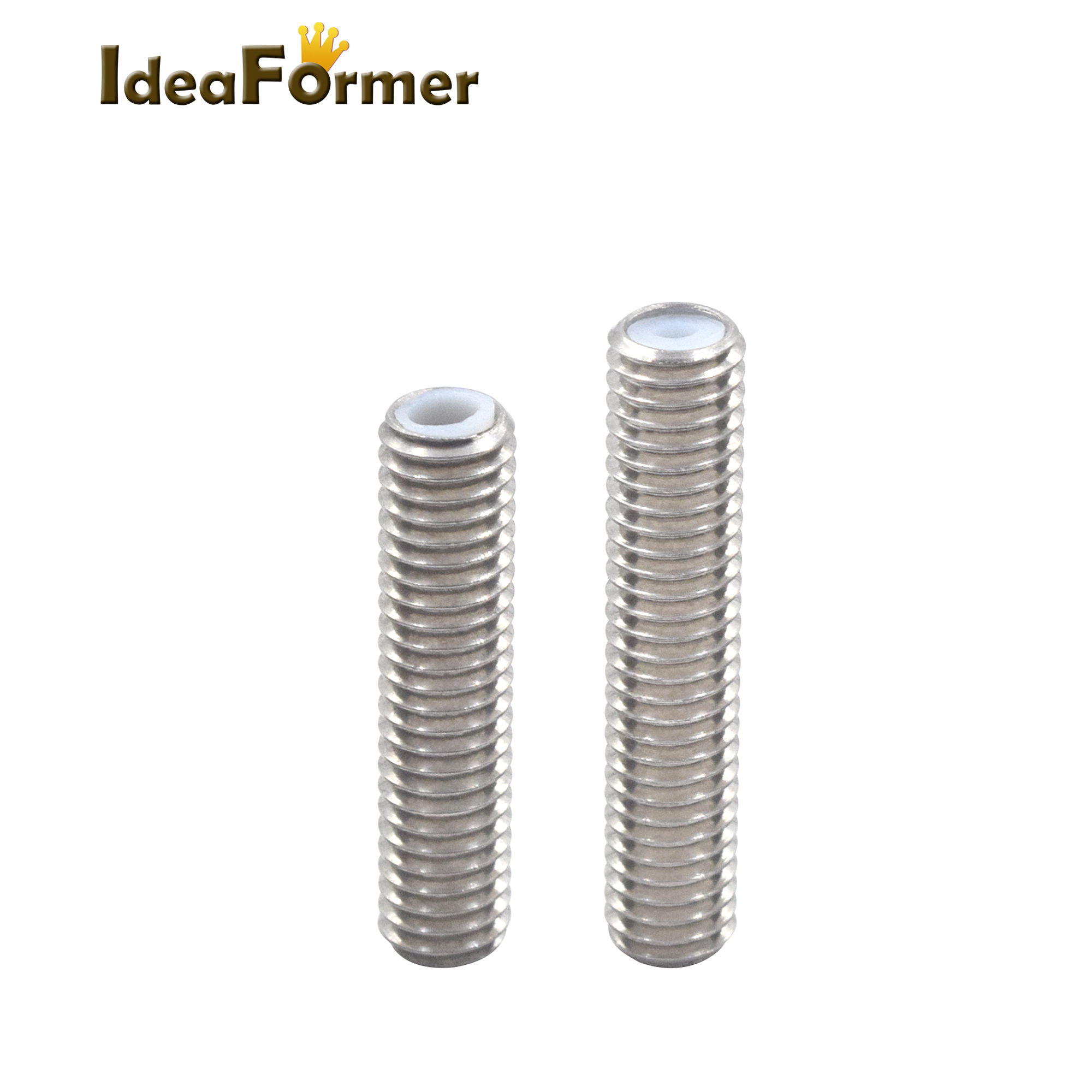 Kit com 5 Peças de Tubo de Aço - Ptfe Tape Thread avaliação e preço