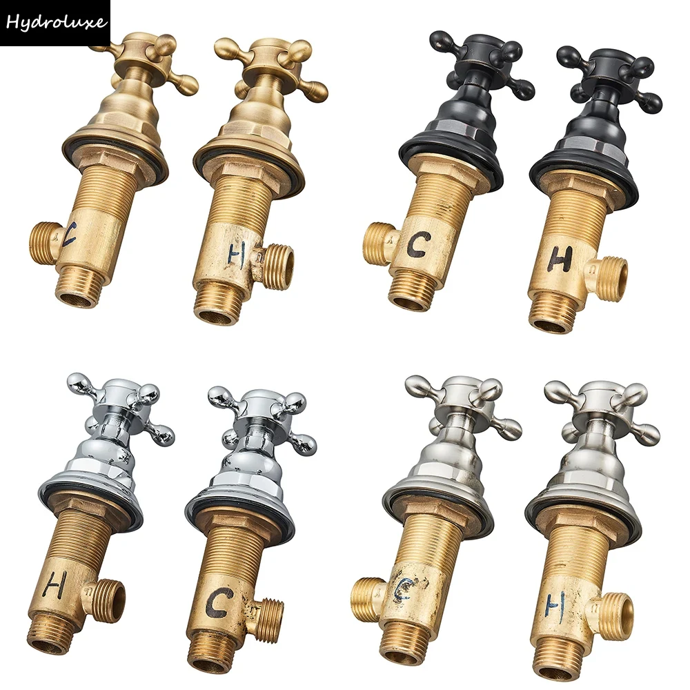 2 unidades de manípulos para t - Basin Mixer Cartridge avaliação e preço