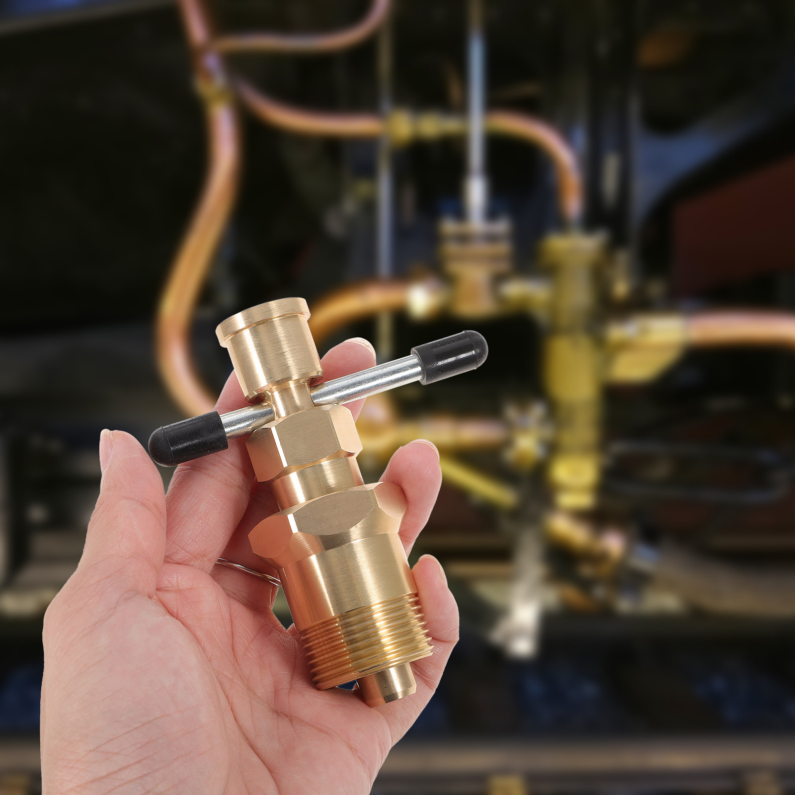 Ferramenta Extratora de Mangas - Compression Fitting Brass avaliação e preço